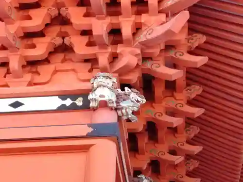 布施弁天 東海寺(千葉県)