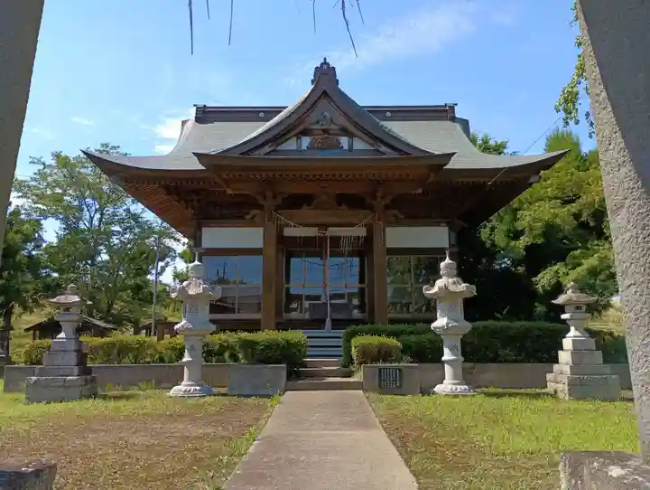山王神社(茨城県)