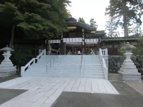 高麗神社(埼玉県)