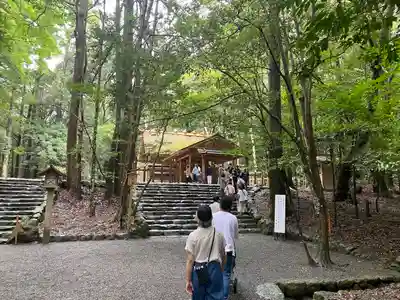 伊勢神宮内宮（皇大神宮）(三重県)