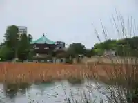 寛永寺不忍池弁天堂(東京都)