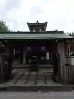 永代寺の山門・神門