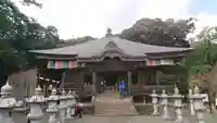 長谷寺の本殿・本堂