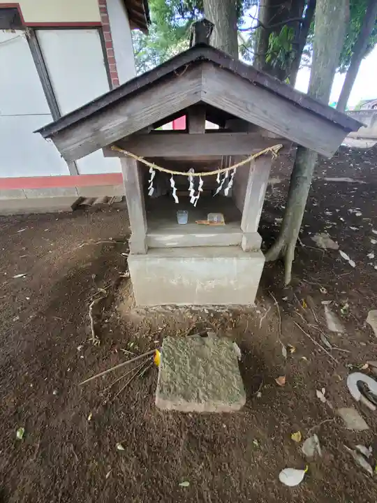 大麻神社(栃木県)