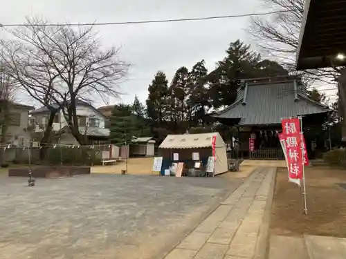 尉殿神社のその他建物