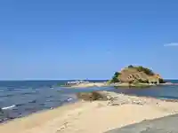 沖津宮(志賀海神社摂社)(福岡県)