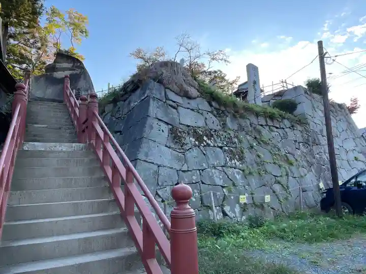 櫻山神社のその他建物