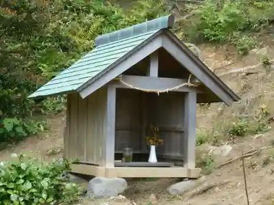 大船熊野神社の末社・摂社