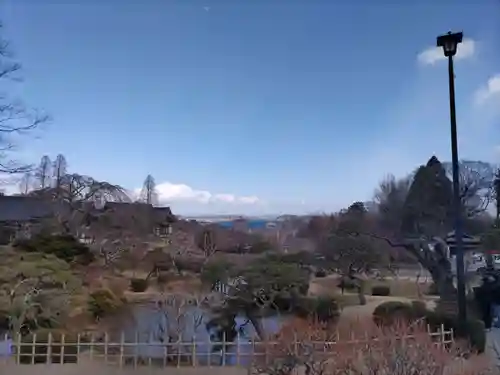 志波彦神社・鹽竈神社の景色