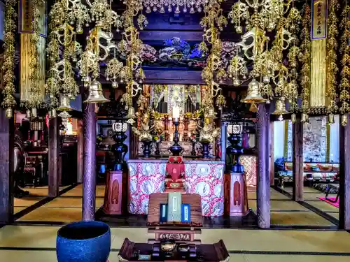 松永寺の本殿・本堂