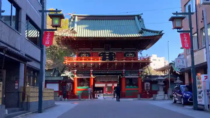 神田神社(神田明神)(東京都)