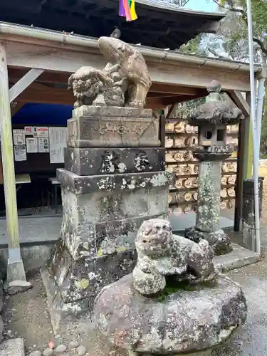 諫早神社（九州総守護  四面宮）(長崎県)
