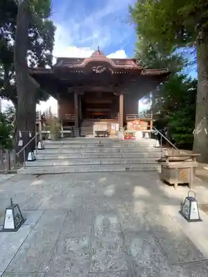 戸越八幡神社(東京都)