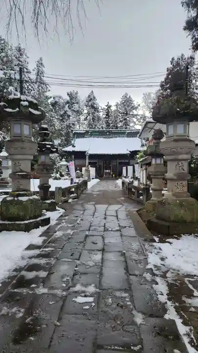 神炊館神社 ⁂奥州須賀川総鎮守⁂(福島県)