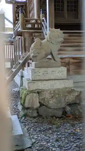 大林村「八幡神社」(滋賀県)