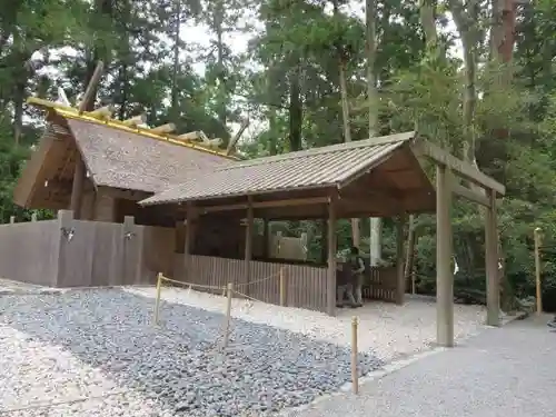 伊勢神宮外宮（豊受大神宮）(三重県)