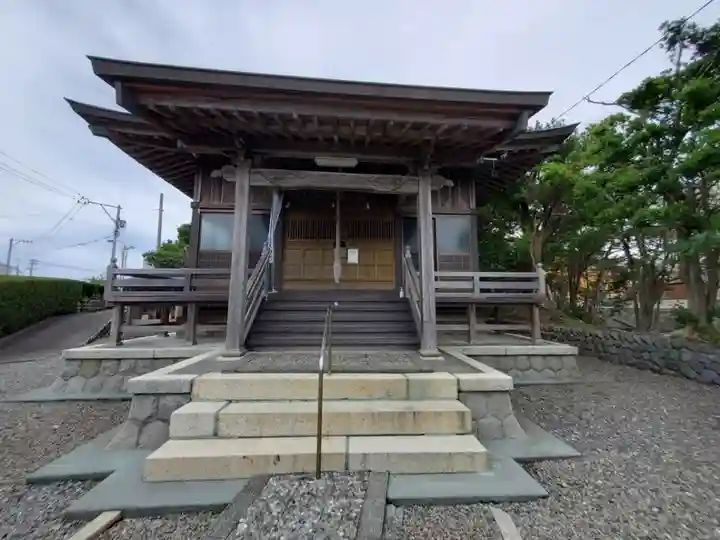 若宮神社(静岡県)