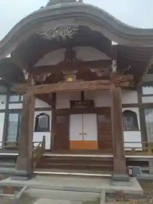 三谷寺(宮城県)