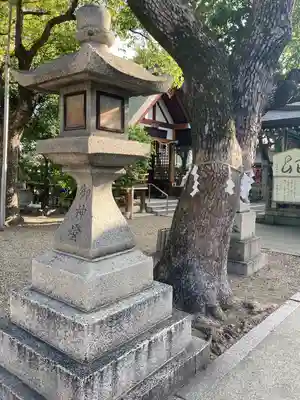 清見原神社のその他建物