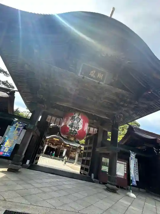 竹駒神社(宮城県)