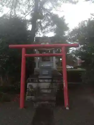 御守殿稲荷神社(静岡県)