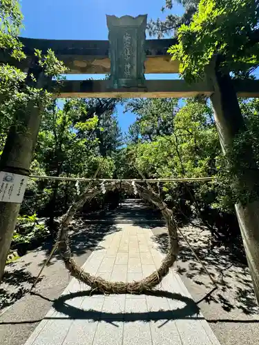 安宅住吉神社(石川県)