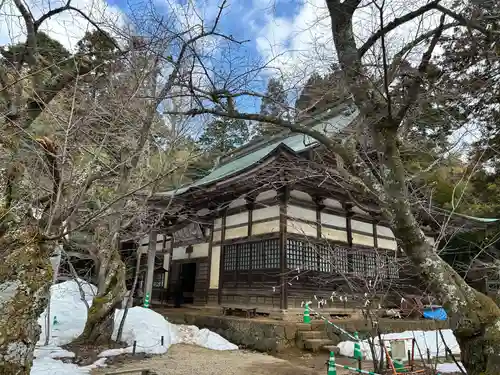 松尾寺(京都府)