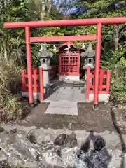 紅葉稲荷社(神奈川県)