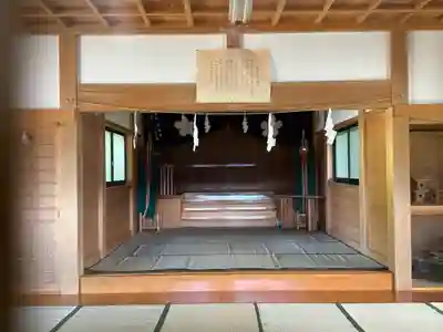 嶽之下神社(静岡県)