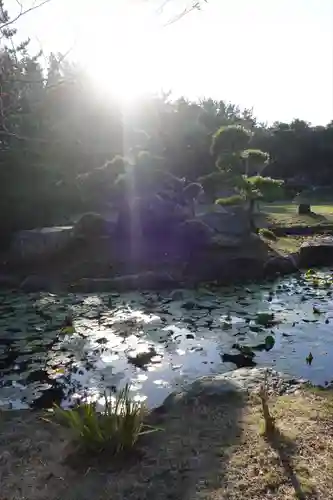 髙山龍神宮(青森県)