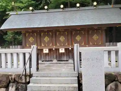 廣田神社の末社・摂社