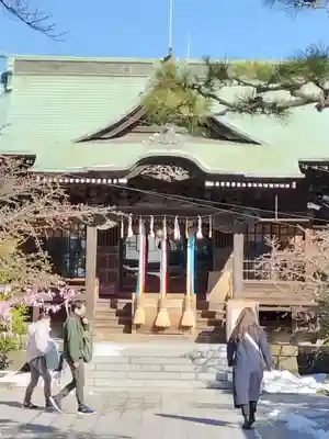 桜神宮(東京都)