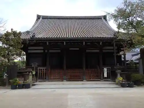 檀王法林寺（栴檀王院無上法林寺）(京都府)