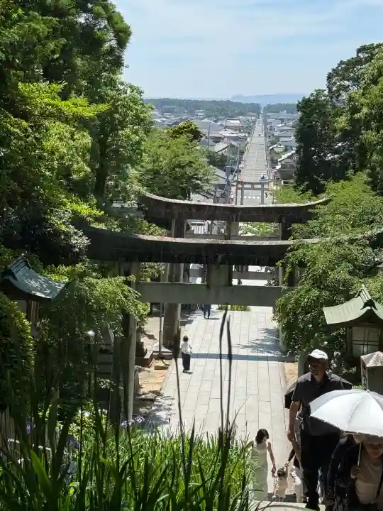 宮地嶽神社(福岡県)