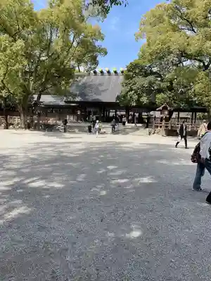 熱田神宮(愛知県)