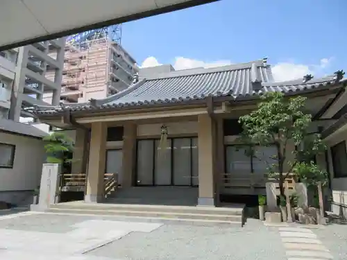 成正寺の本殿・本堂