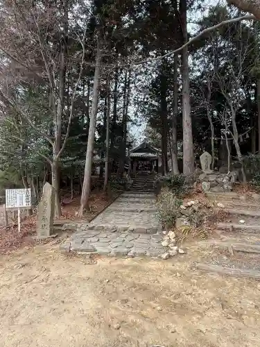 玉野御嶽神社(愛知県)