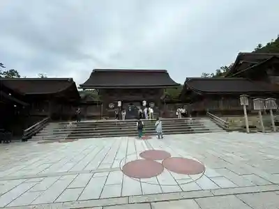 出雲大社(島根県)