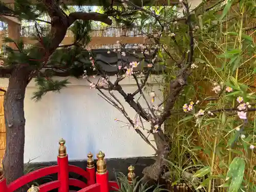 牛天神北野神社(東京都)