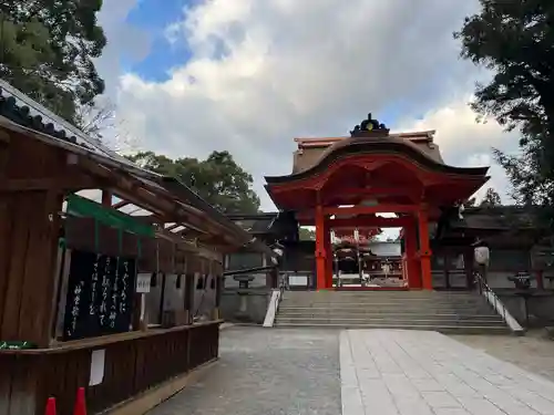 石清水八幡宮(京都府)