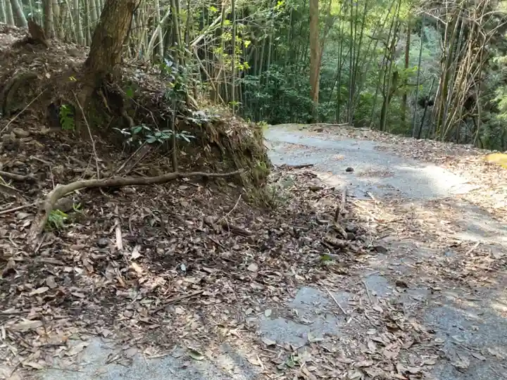貴布禰神社の周辺