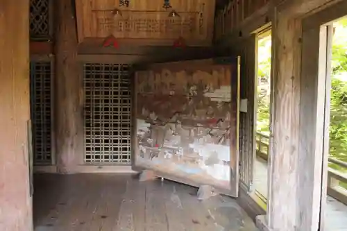 若狭神宮寺のその他建物