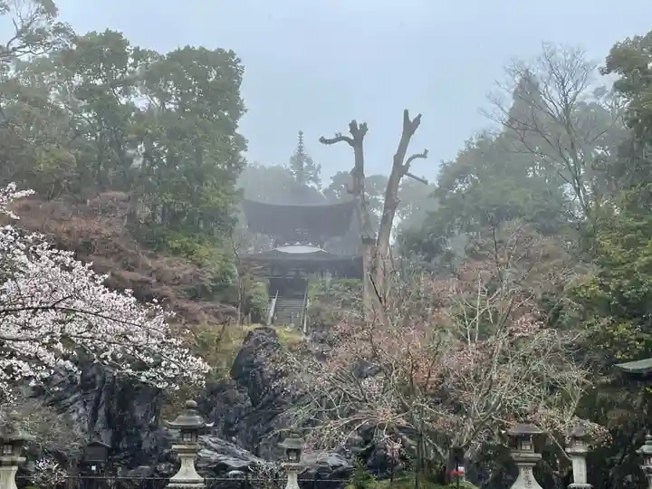 石山寺のその他建物