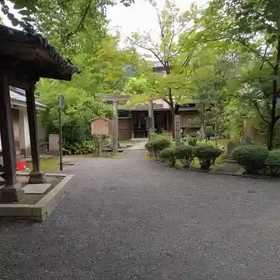 法観寺のその他建物