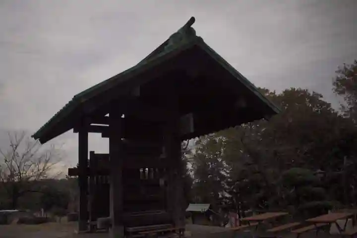 狭山山不動寺の本殿・本堂