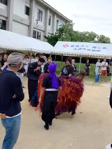 波上宮(沖縄県)