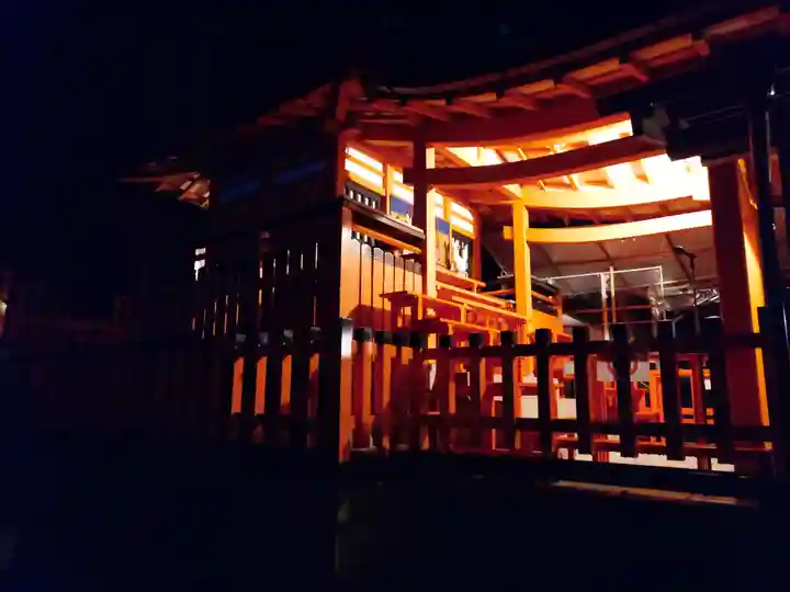 伏見稲荷大社 奥社奉拝所(京都府)