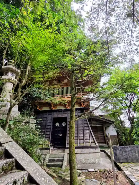 宝厳寺(滋賀県)