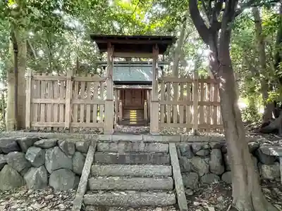水分神社(三重県)
