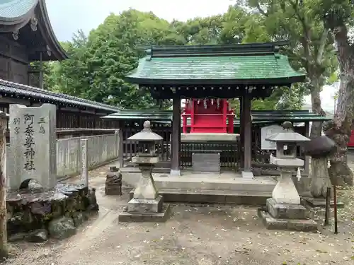 別宮大山祇神社(愛媛県)
